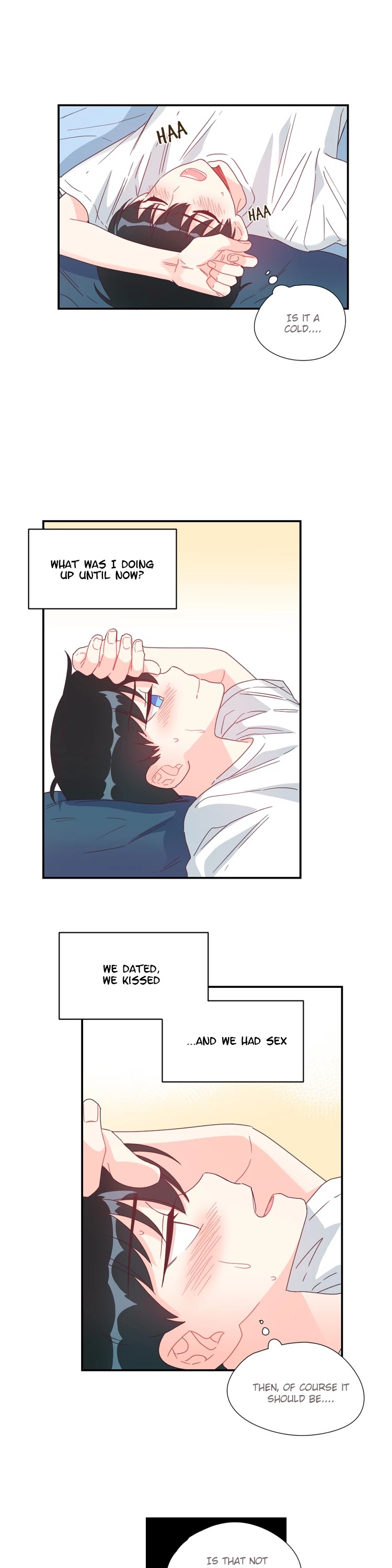 Eoleunnalaui Alice Chapter 34 page 7 - Chapter 34: Hugging the thornbush (1)