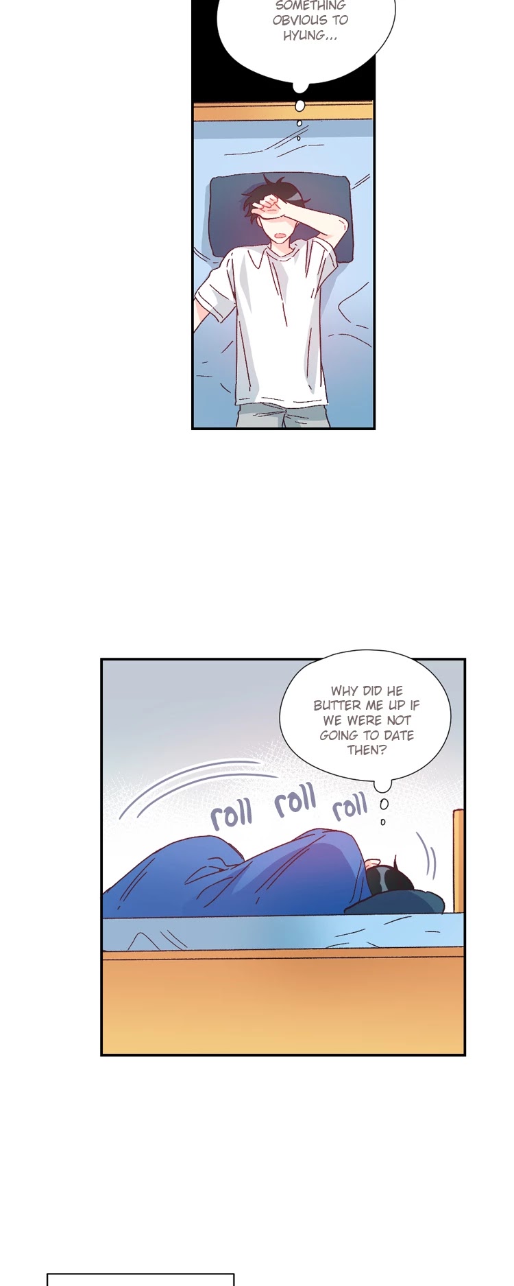 Eoleunnalaui Alice Chapter 34 page 8 - Chapter 34: Hugging the thornbush (1)