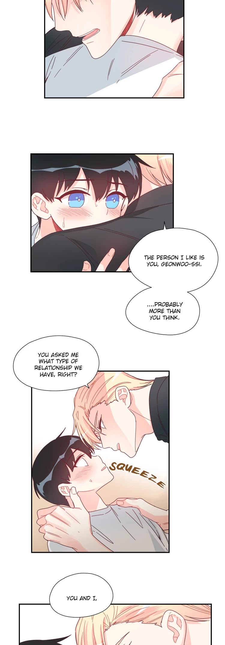 Eoleunnalaui Alice Chapter 35 page 10 - Chapter 35: Hugging the thornbush (2)