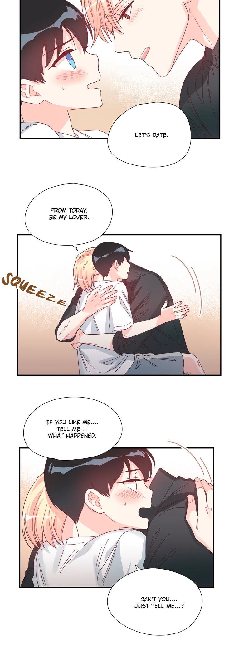 Eoleunnalaui Alice Chapter 35 page 11 - Chapter 35: Hugging the thornbush (2)