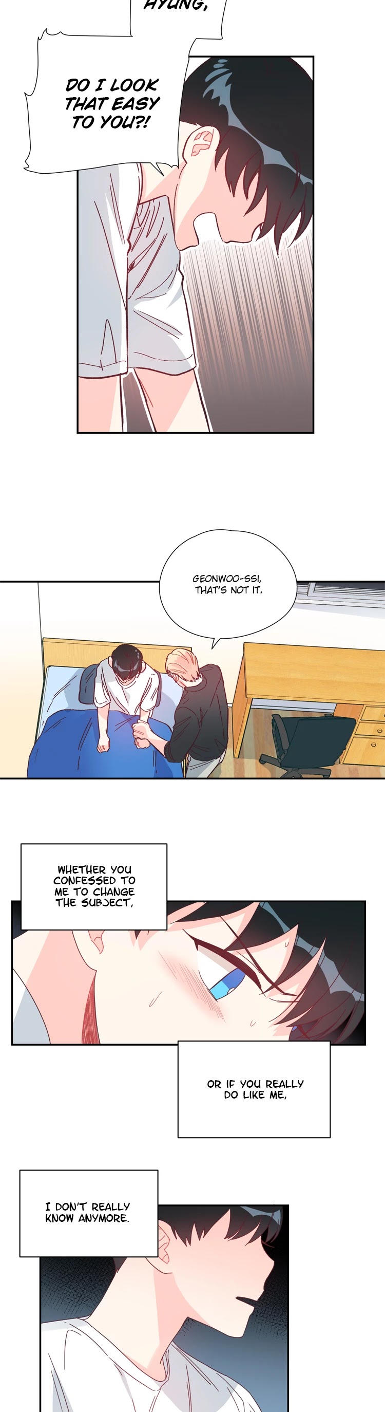 Eoleunnalaui Alice Chapter 35 page 13 - Chapter 35: Hugging the thornbush (2)