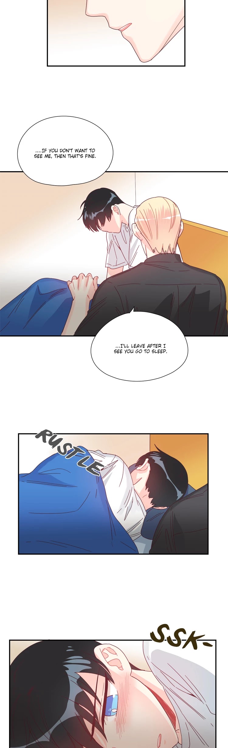Eoleunnalaui Alice Chapter 35 page 16 - Chapter 35: Hugging the thornbush (2)