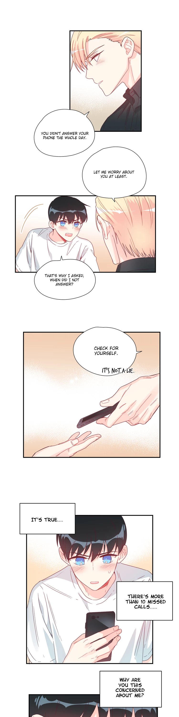 Eoleunnalaui Alice Chapter 35 page 6 - Chapter 35: Hugging the thornbush (2)