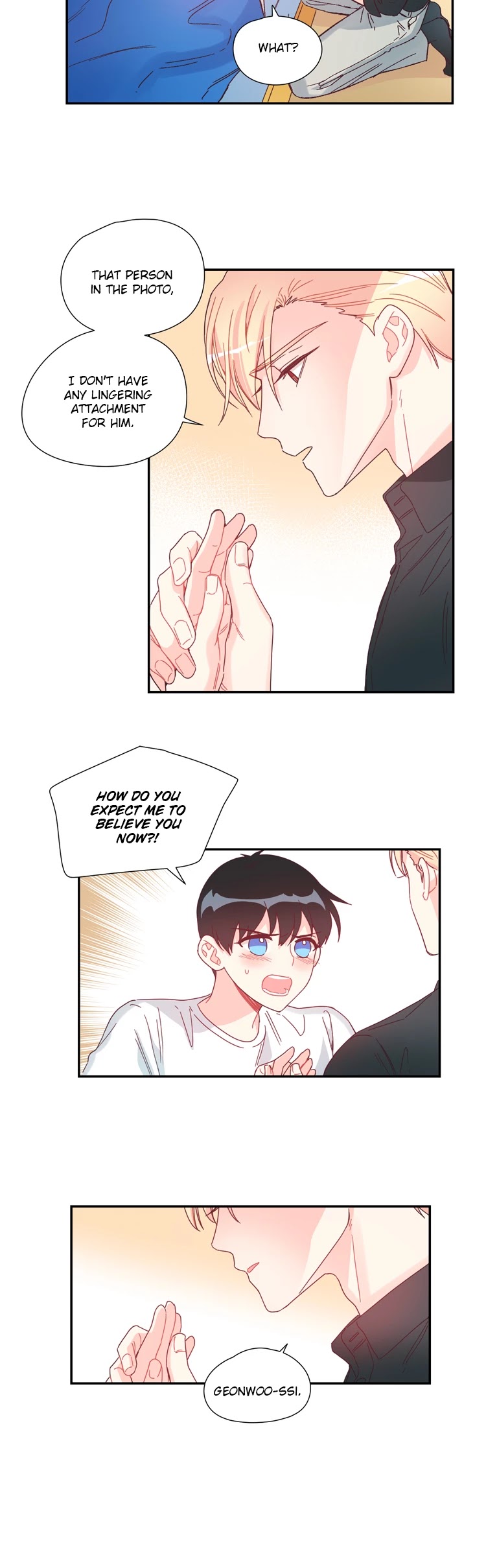 Eoleunnalaui Alice Chapter 35 page 8 - Chapter 35: Hugging the thornbush (2)