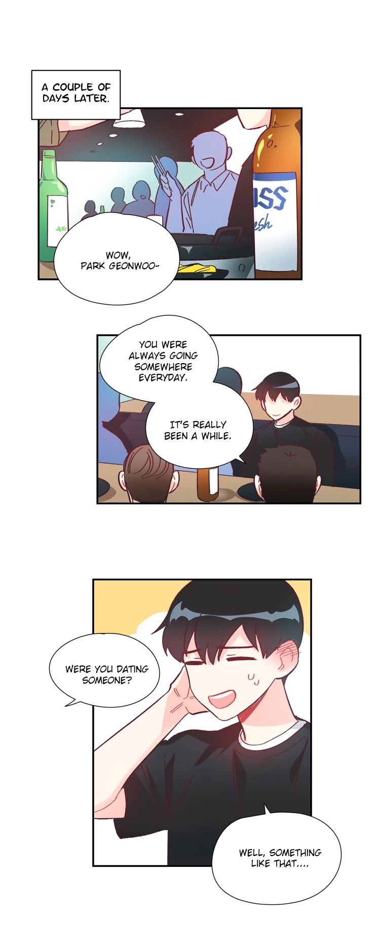 Eoleunnalaui Alice Chapter 36 page 10 - Chapter 36: Caucus-Race (1)