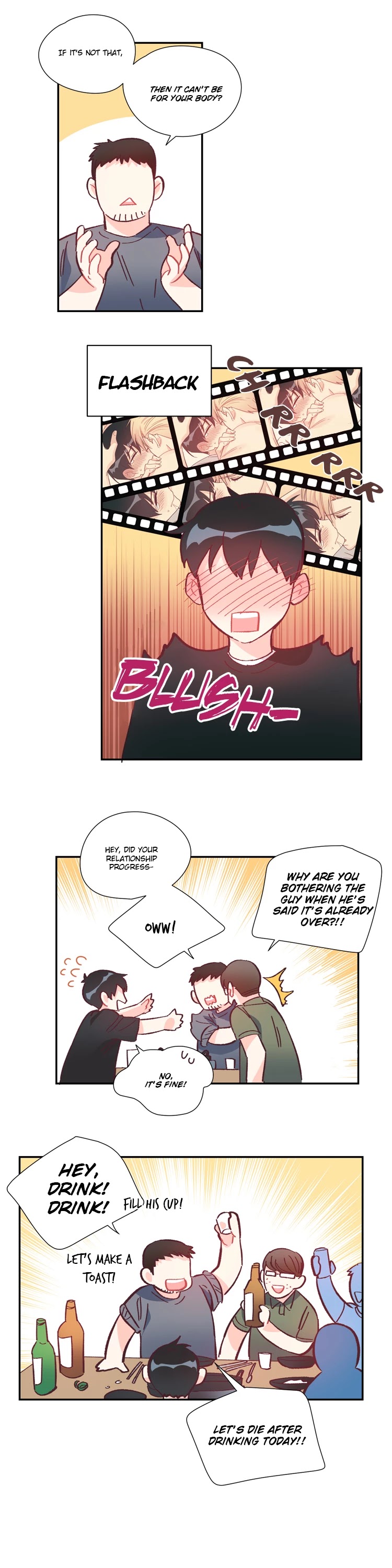 Eoleunnalaui Alice Chapter 36 page 14 - Chapter 36: Caucus-Race (1)
