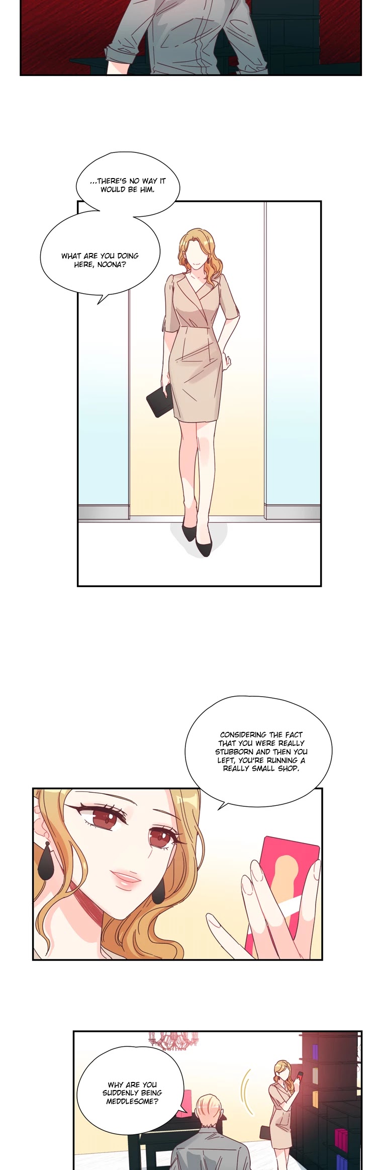 Eoleunnalaui Alice Chapter 36 page 2 - Chapter 36: Caucus-Race (1)