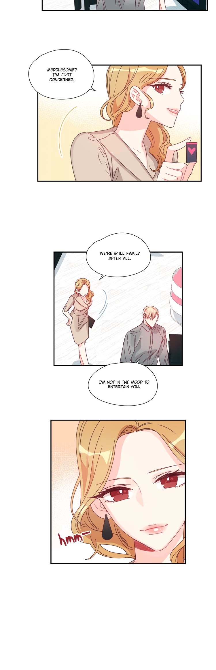 Eoleunnalaui Alice Chapter 36 page 3 - Chapter 36: Caucus-Race (1)