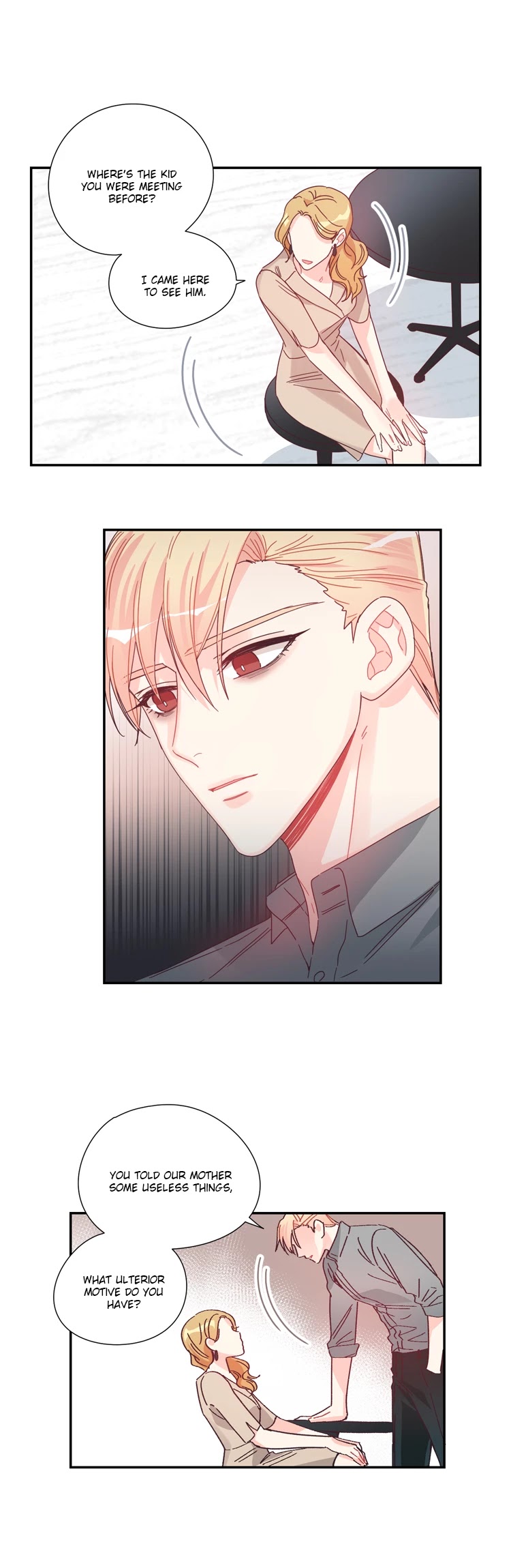 Eoleunnalaui Alice Chapter 36 page 6 - Chapter 36: Caucus-Race (1)
