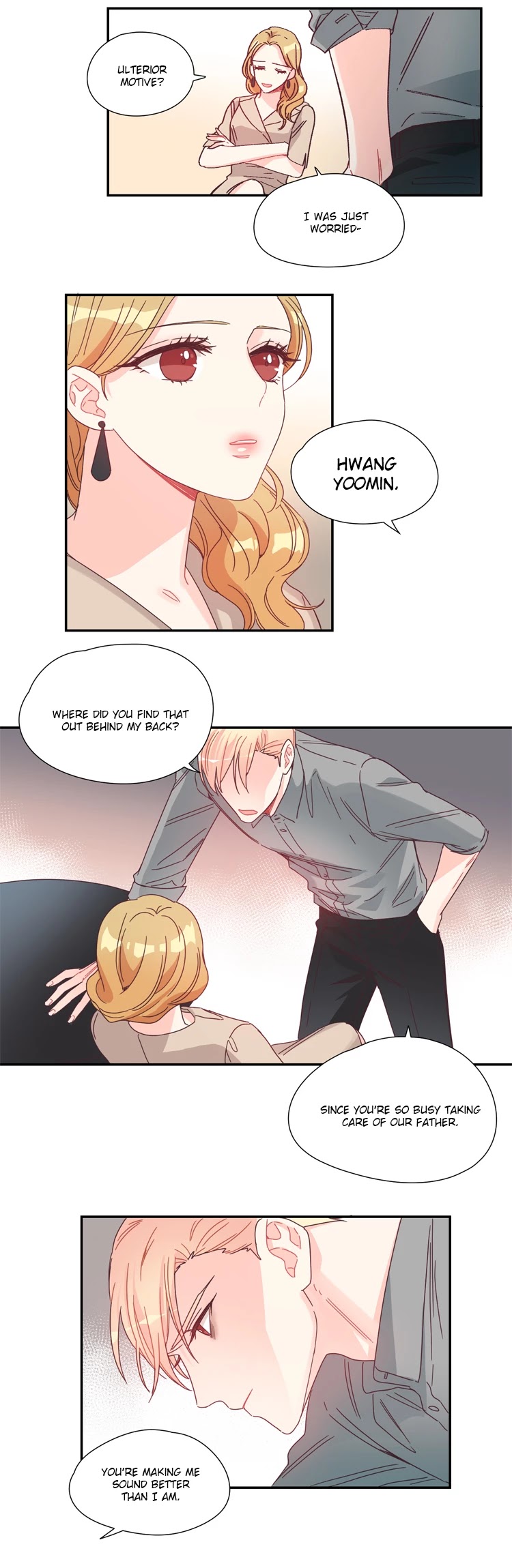 Eoleunnalaui Alice Chapter 36 page 7 - Chapter 36: Caucus-Race (1)