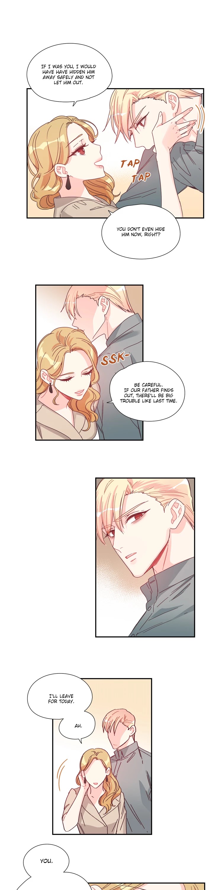 Eoleunnalaui Alice Chapter 36 page 8 - Chapter 36: Caucus-Race (1)