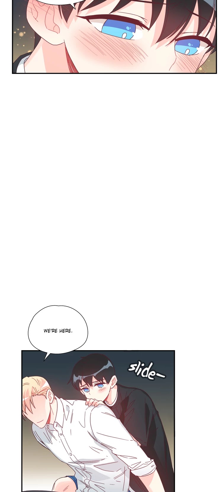 Eoleunnalaui Alice Chapter 37 page 12 - Chapter 37: Caucus-Race (2)