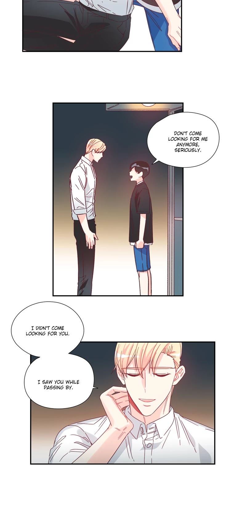 Eoleunnalaui Alice Chapter 37 page 13 - Chapter 37: Caucus-Race (2)