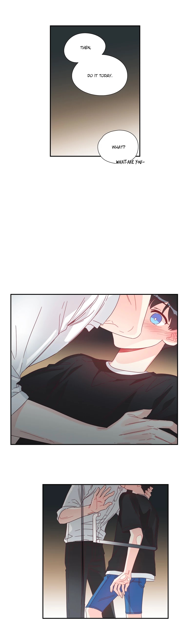Eoleunnalaui Alice Chapter 37 page 15 - Chapter 37: Caucus-Race (2)