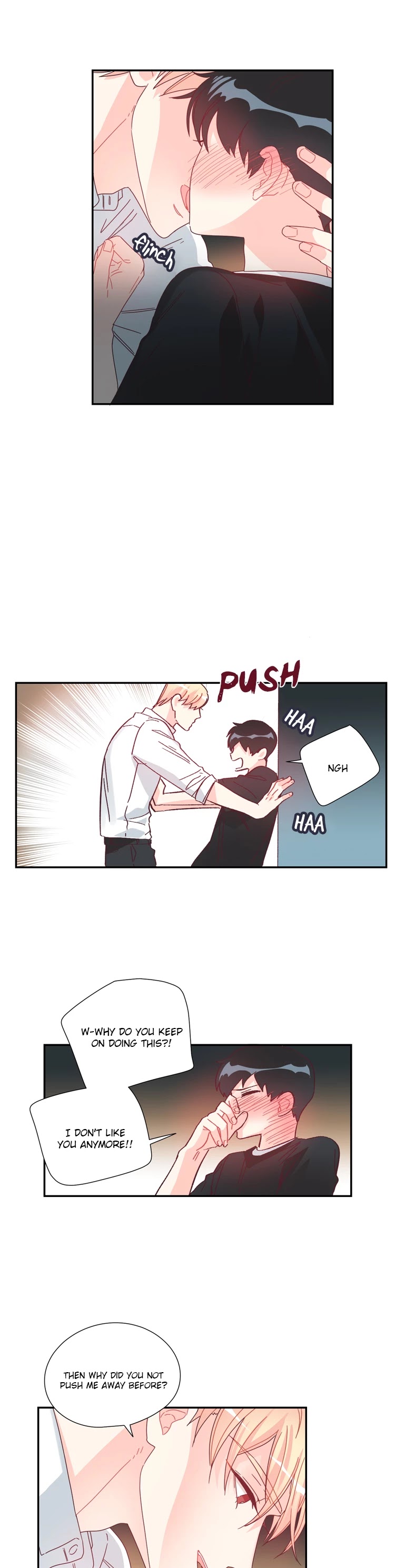 Eoleunnalaui Alice Chapter 37 page 16 - Chapter 37: Caucus-Race (2)