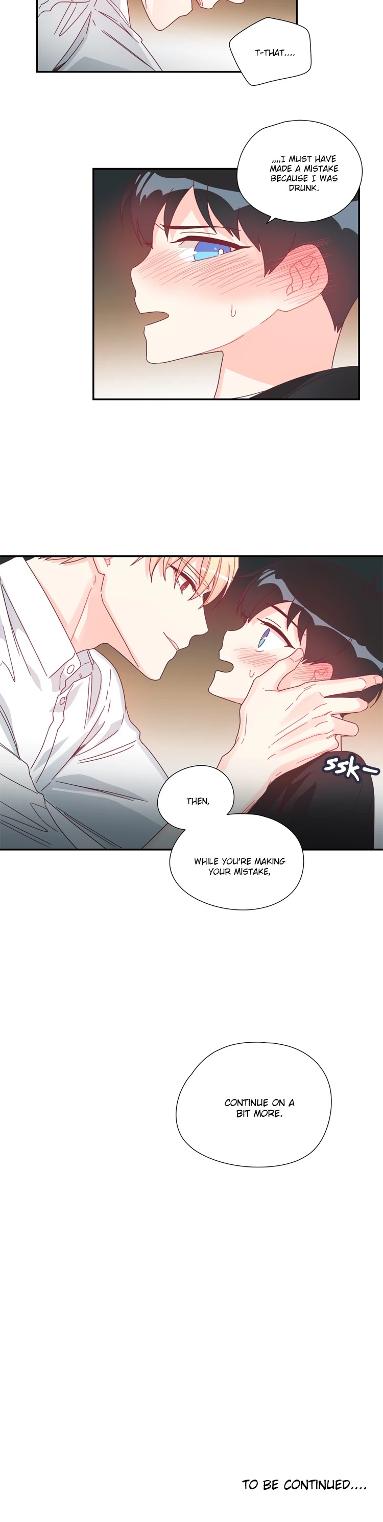 Eoleunnalaui Alice Chapter 37 page 17 - Chapter 37: Caucus-Race (2)