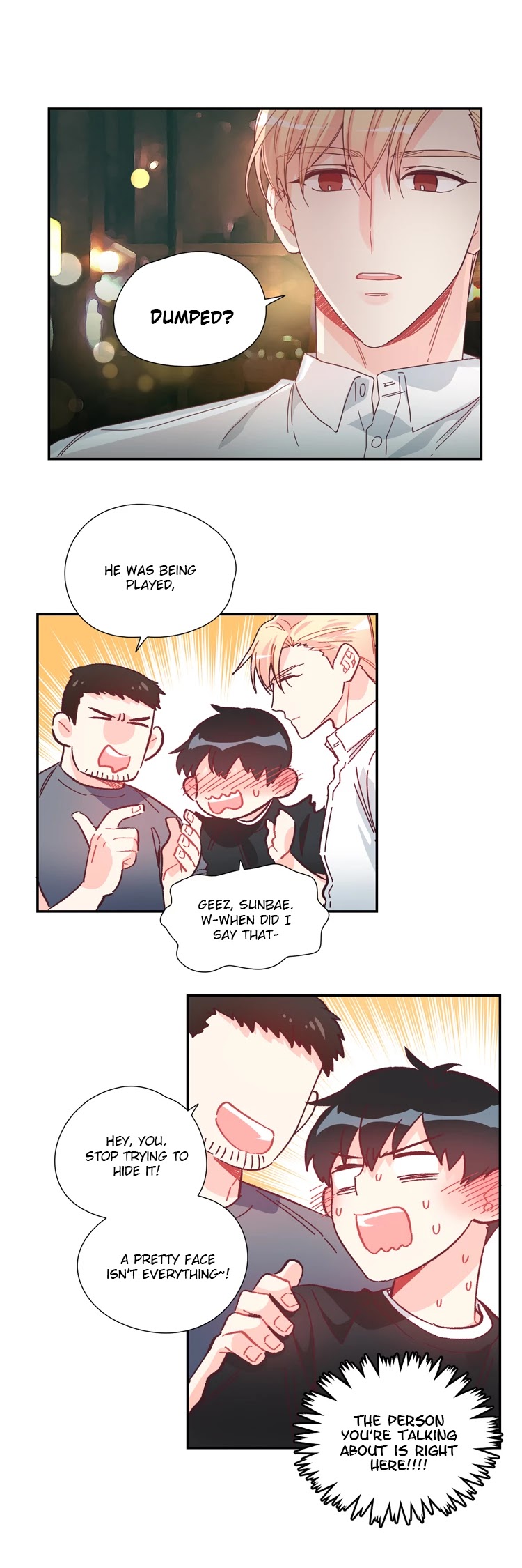 Eoleunnalaui Alice Chapter 37 page 5 - Chapter 37: Caucus-Race (2)