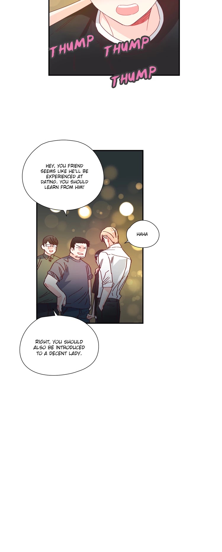 Eoleunnalaui Alice Chapter 37 page 7 - Chapter 37: Caucus-Race (2)