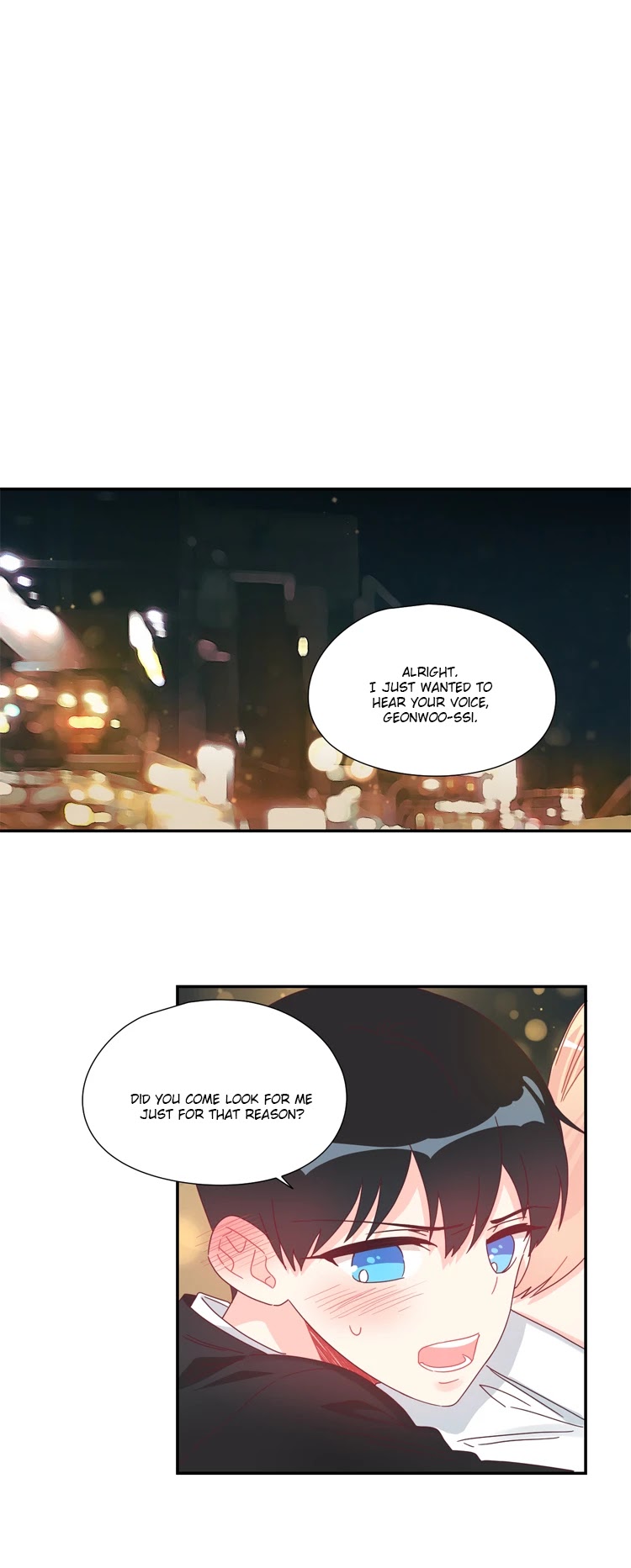 Eoleunnalaui Alice Chapter 37 page 8 - Chapter 37: Caucus-Race (2)
