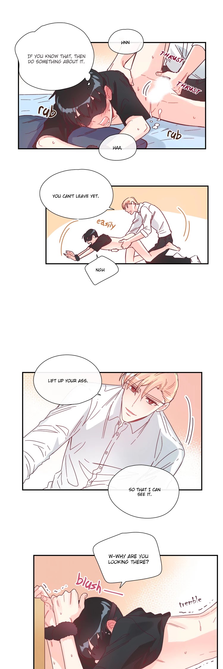 Eoleunnalaui Alice Chapter 38 page 10 - Chapter 38: Drink Me (1)