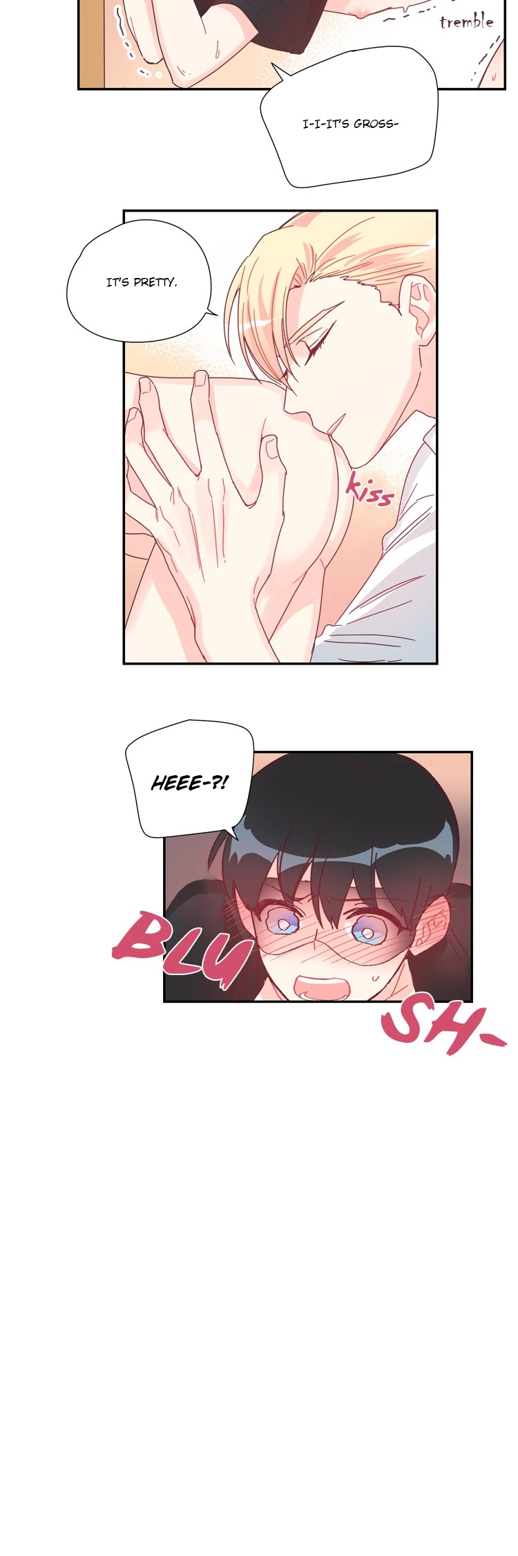 Eoleunnalaui Alice Chapter 38 page 11 - Chapter 38: Drink Me (1)
