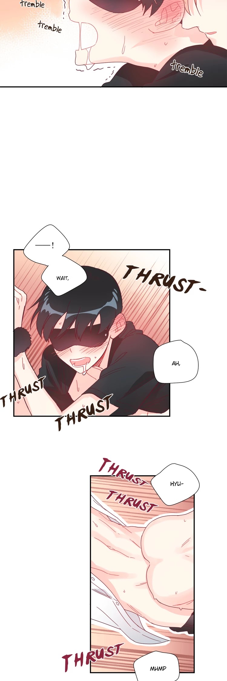 Eoleunnalaui Alice Chapter 38 page 13 - Chapter 38: Drink Me (1)