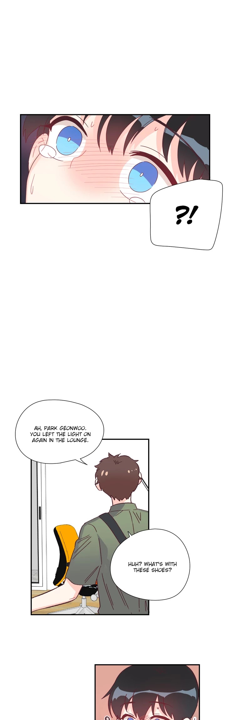 Eoleunnalaui Alice Chapter 38 page 18 - Chapter 38: Drink Me (1)