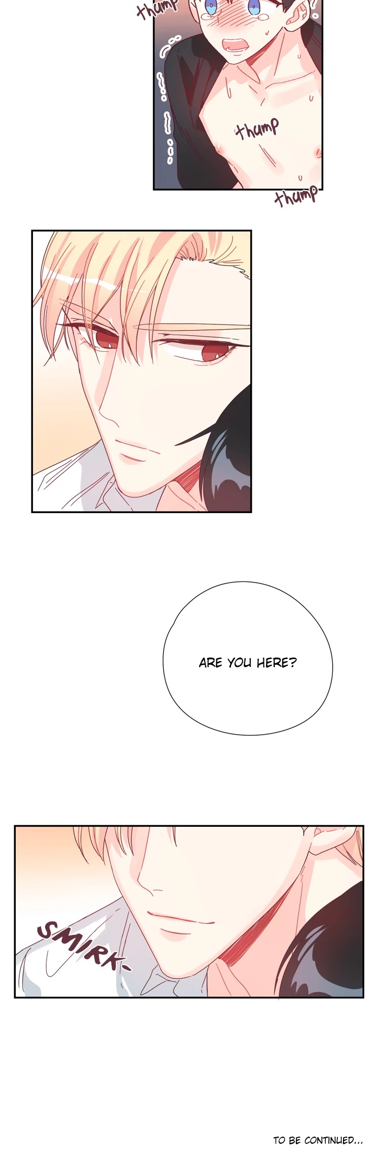 Eoleunnalaui Alice Chapter 38 page 19 - Chapter 38: Drink Me (1)