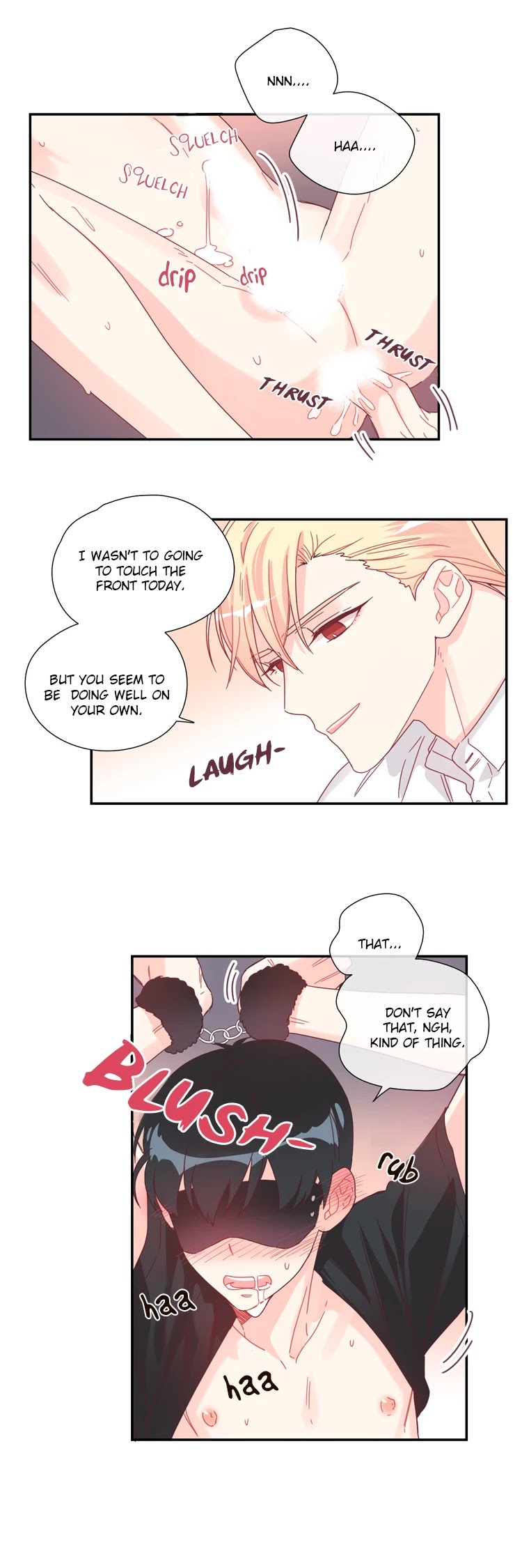 Eoleunnalaui Alice Chapter 38 page 8 - Chapter 38: Drink Me (1)