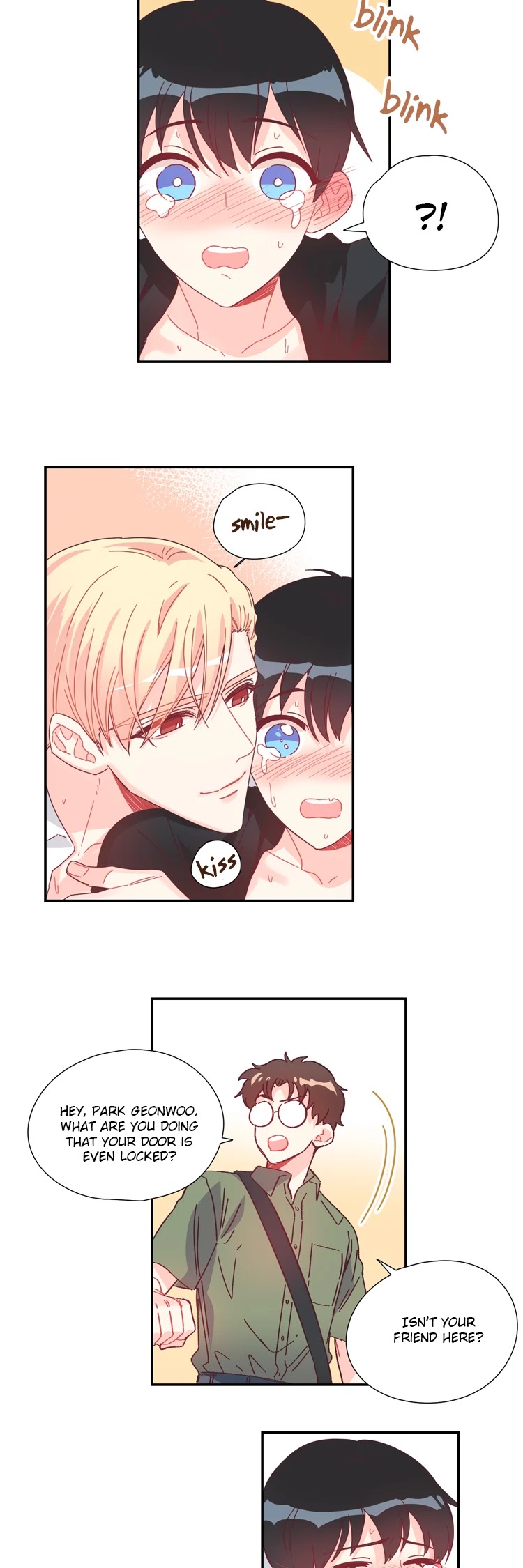 Eoleunnalaui Alice Chapter 39 page 10 - Chapter 39: Drink Me (2)