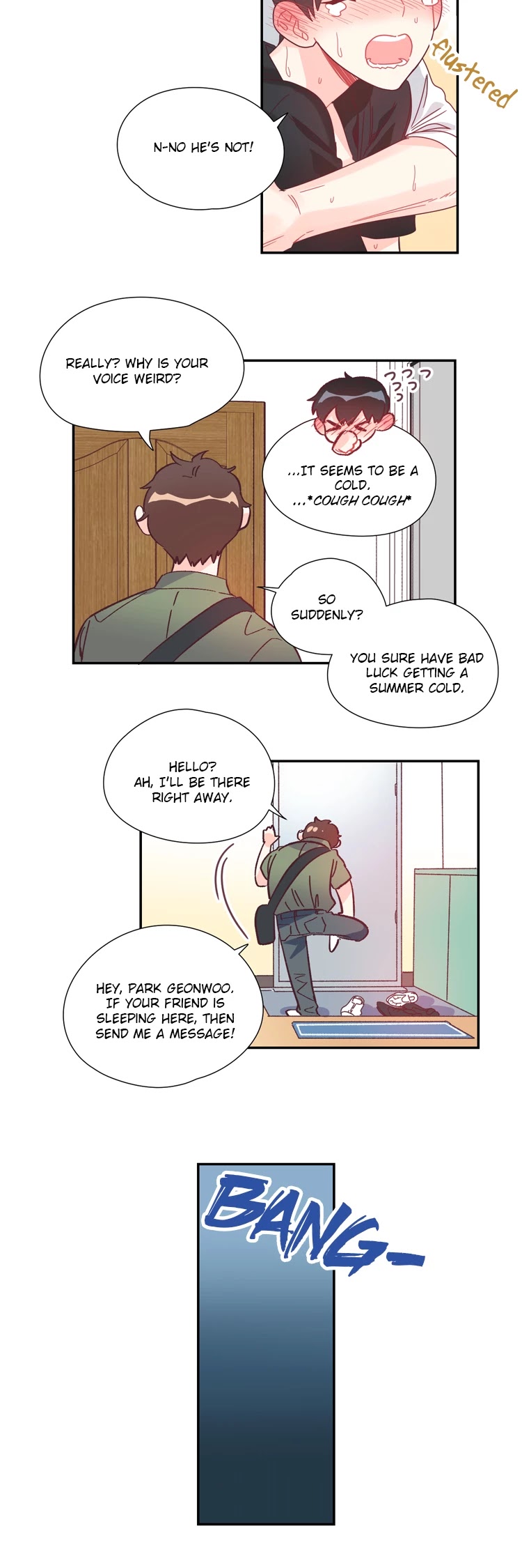 Eoleunnalaui Alice Chapter 39 page 11 - Chapter 39: Drink Me (2)