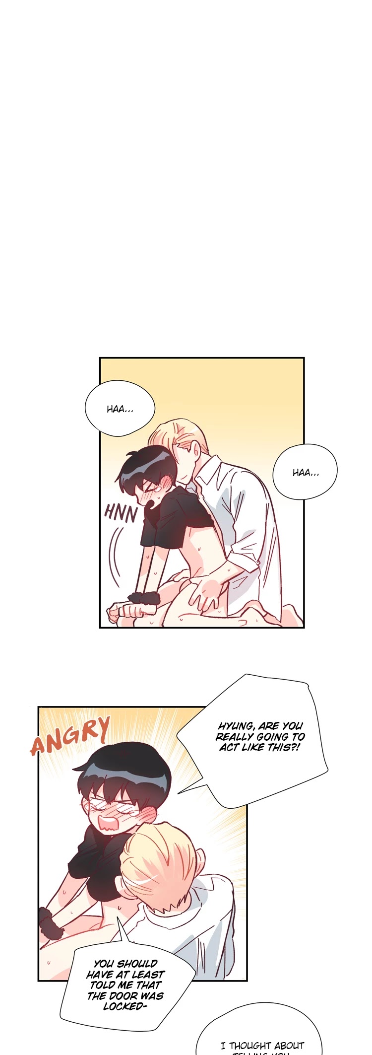 Eoleunnalaui Alice Chapter 39 page 12 - Chapter 39: Drink Me (2)
