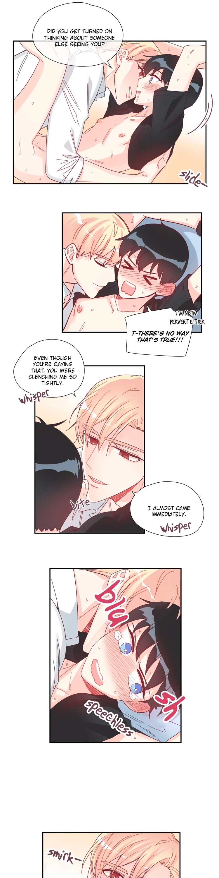 Eoleunnalaui Alice Chapter 39 page 14 - Chapter 39: Drink Me (2)