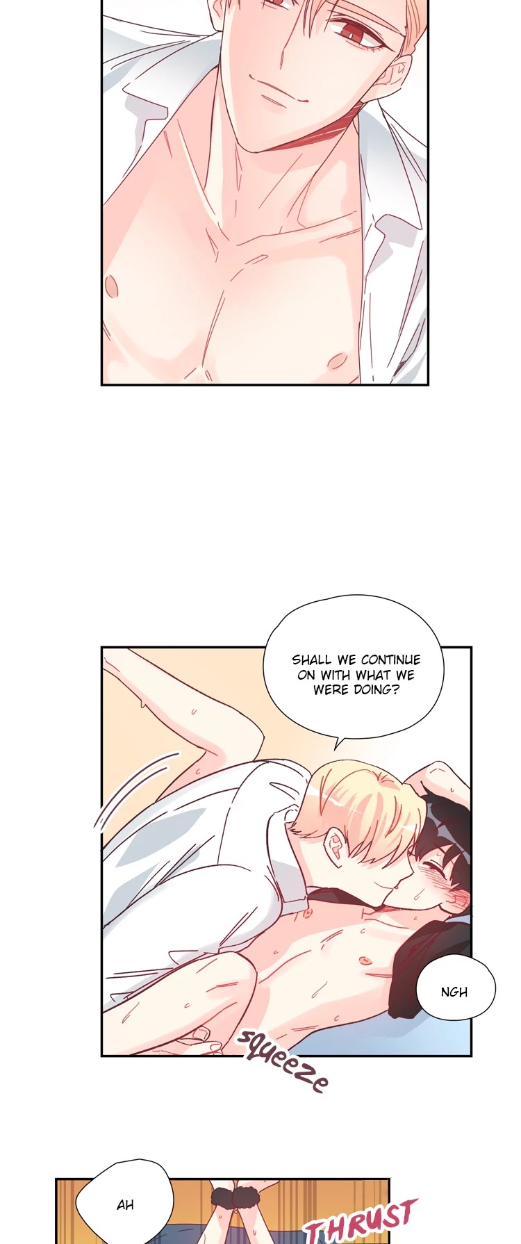 Eoleunnalaui Alice Chapter 39 page 15 - Chapter 39: Drink Me (2)