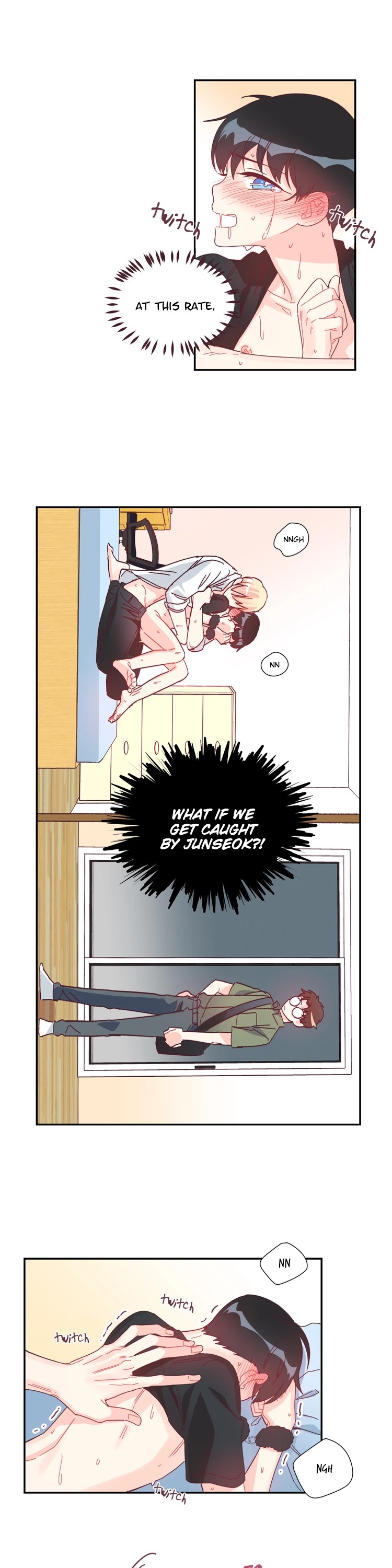 Eoleunnalaui Alice Chapter 39 page 6 - Chapter 39: Drink Me (2)