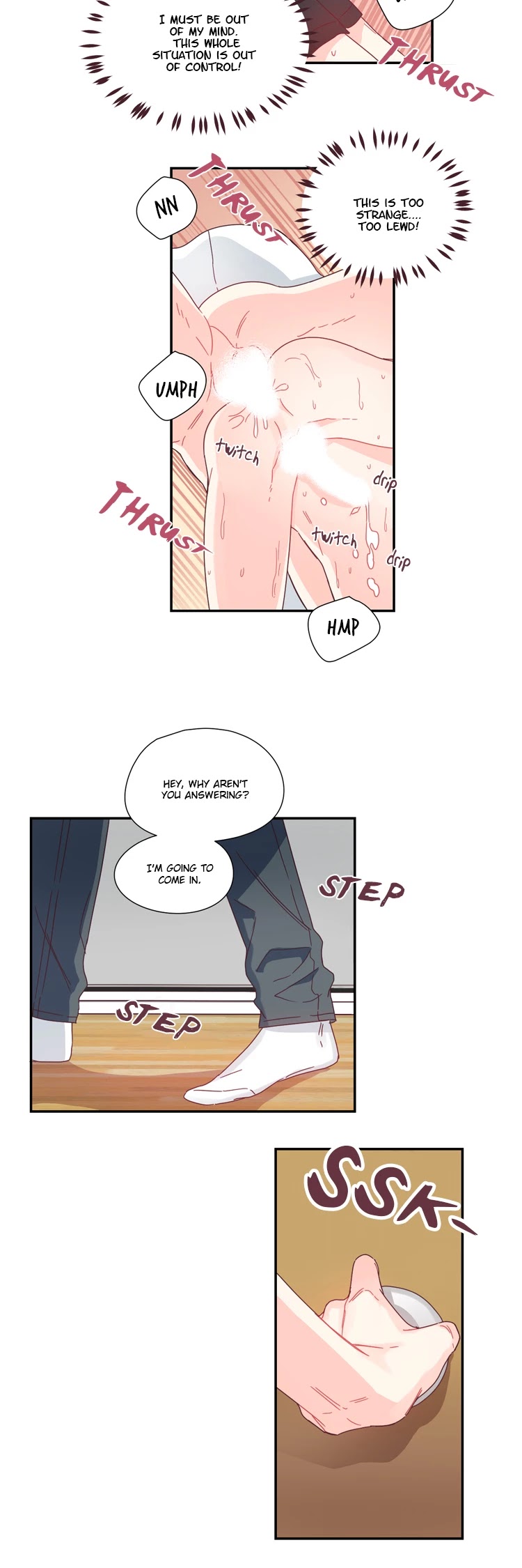 Eoleunnalaui Alice Chapter 39 page 8 - Chapter 39: Drink Me (2)