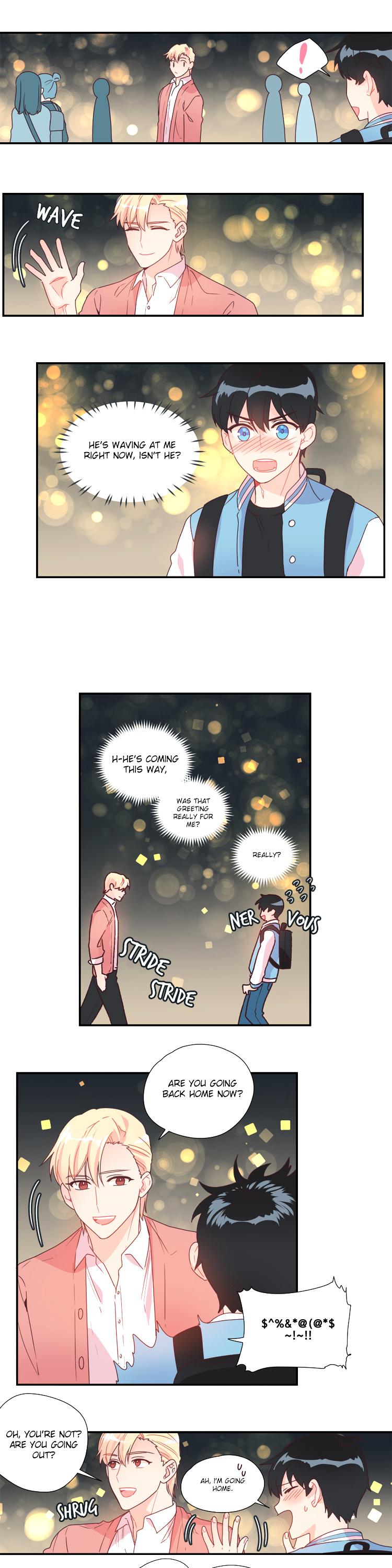 Eoleunnalaui Alice Chapter 4 page 5 - Chapter 4 : Put spit on your mouth