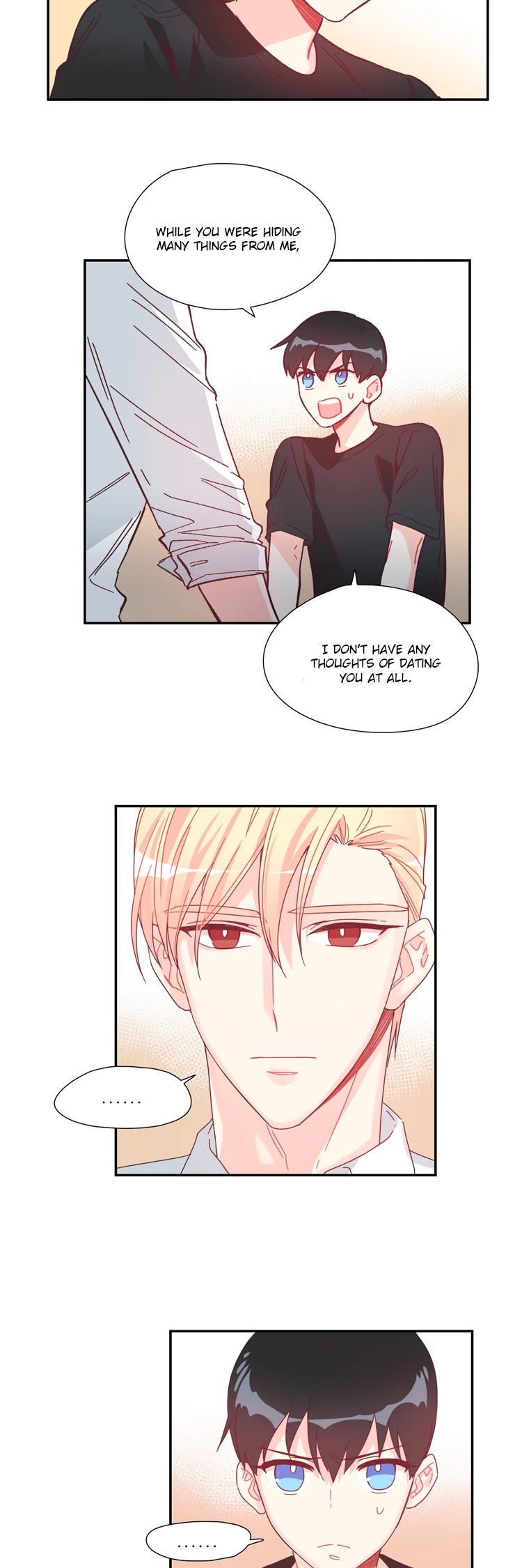 Eoleunnalaui Alice Chapter 40 page 10 - Chapter 40: Healing the place that was cut (1)