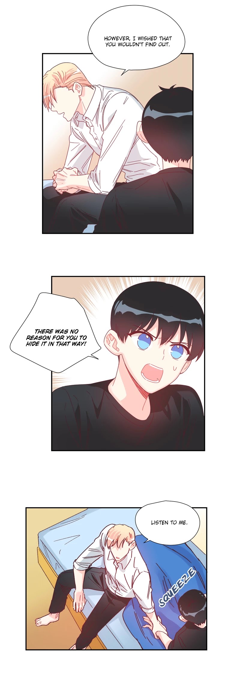 Eoleunnalaui Alice Chapter 40 page 13 - Chapter 40: Healing the place that was cut (1)