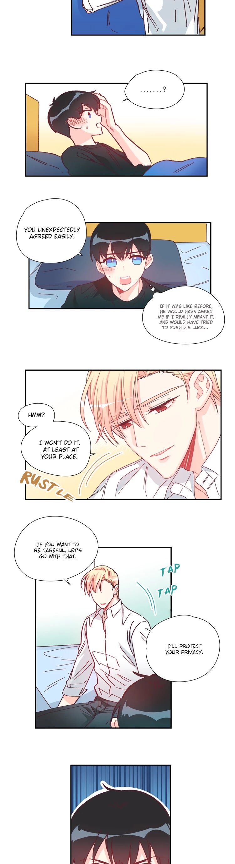 Eoleunnalaui Alice Chapter 40 page 2 - Chapter 40: Healing the place that was cut (1)