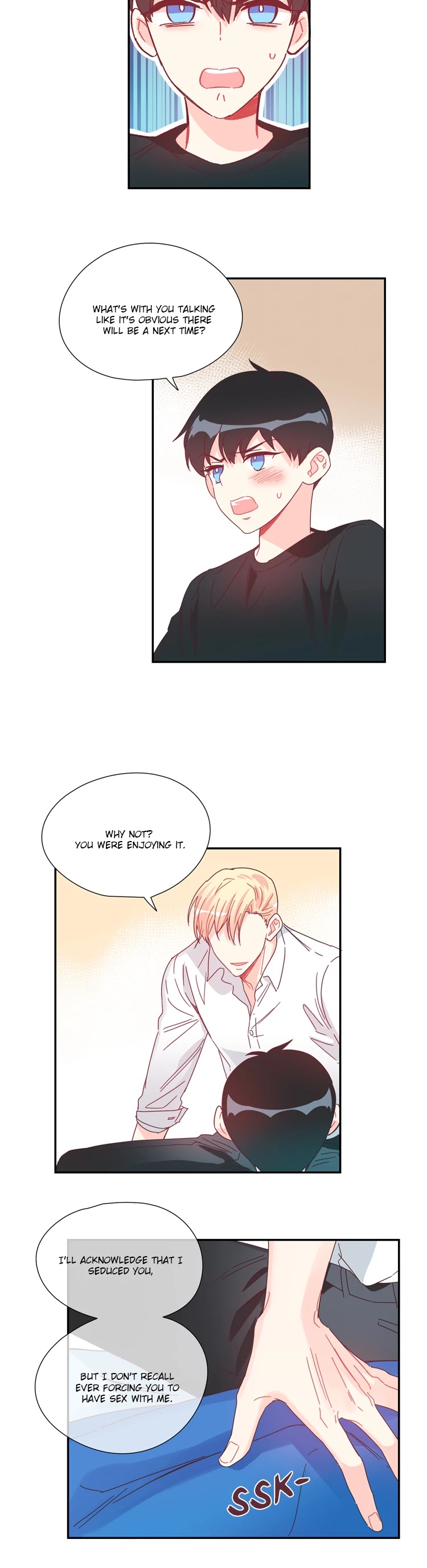 Eoleunnalaui Alice Chapter 40 page 3 - Chapter 40: Healing the place that was cut (1)