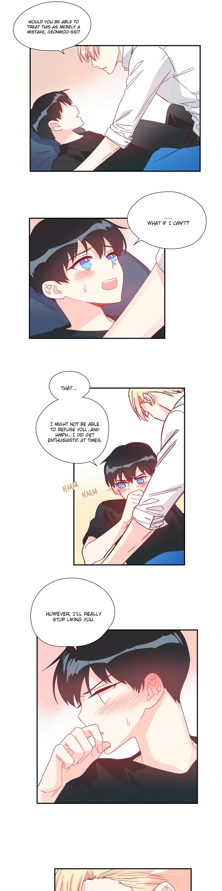 Eoleunnalaui Alice Chapter 40 page 6 - Chapter 40: Healing the place that was cut (1)