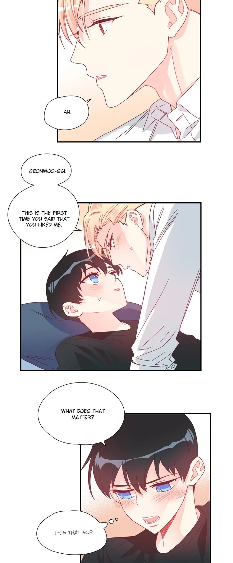 Eoleunnalaui Alice Chapter 40 page 7 - Chapter 40: Healing the place that was cut (1)