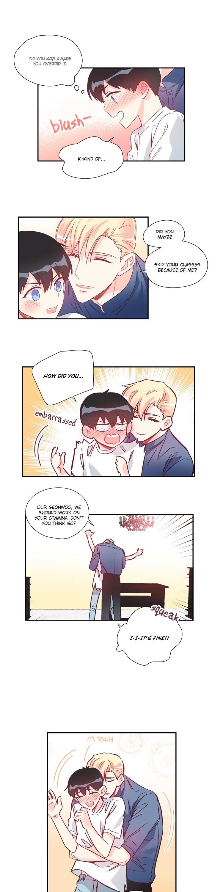 Eoleunnalaui Alice Chapter 42 page 10 - Chapter 42: Violet Quadrille (1)