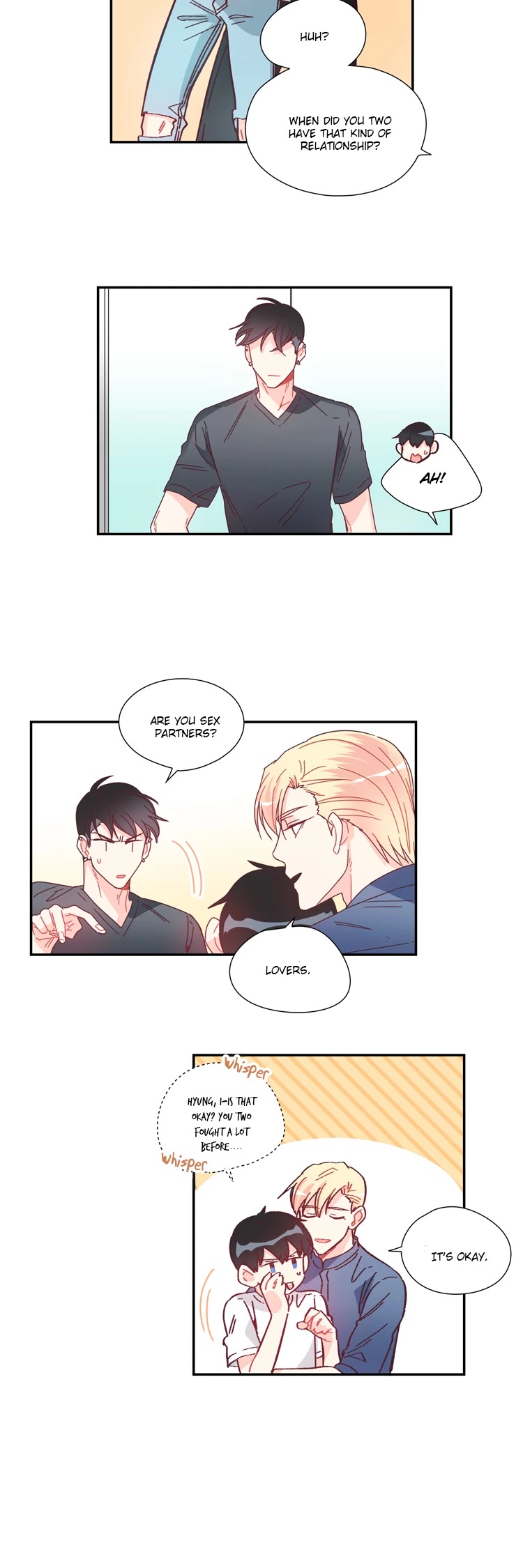 Eoleunnalaui Alice Chapter 42 page 11 - Chapter 42: Violet Quadrille (1)