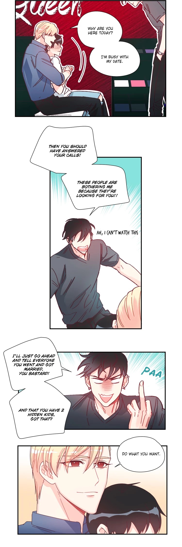 Eoleunnalaui Alice Chapter 42 page 12 - Chapter 42: Violet Quadrille (1)