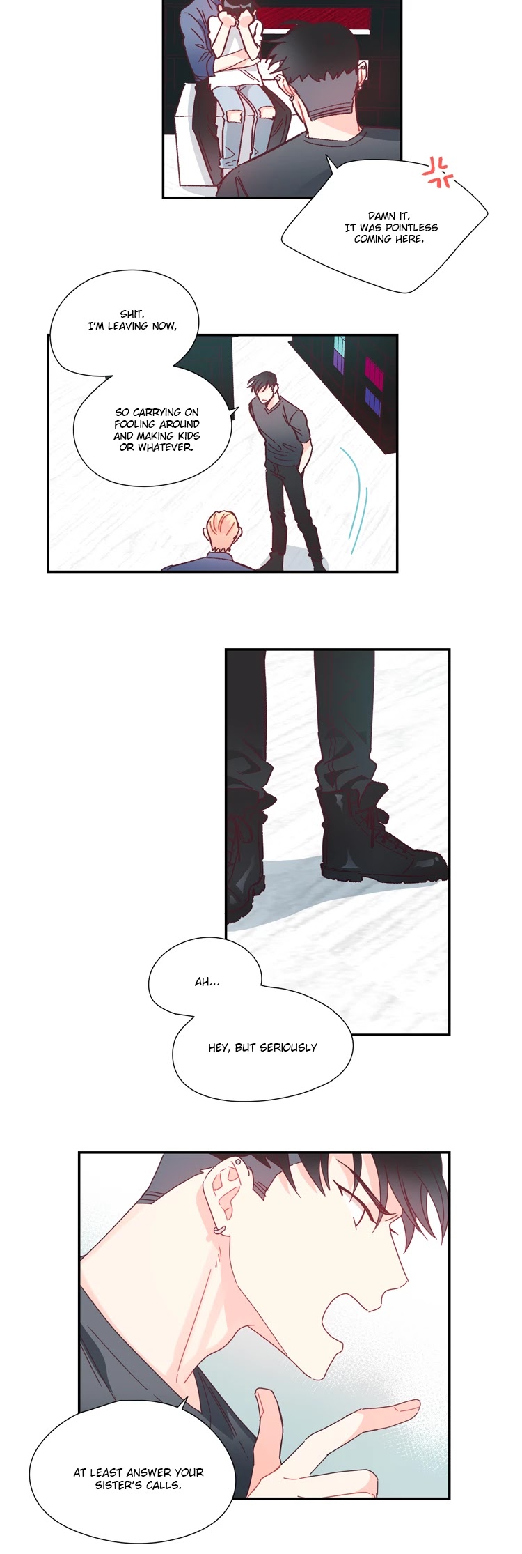 Eoleunnalaui Alice Chapter 42 page 14 - Chapter 42: Violet Quadrille (1)