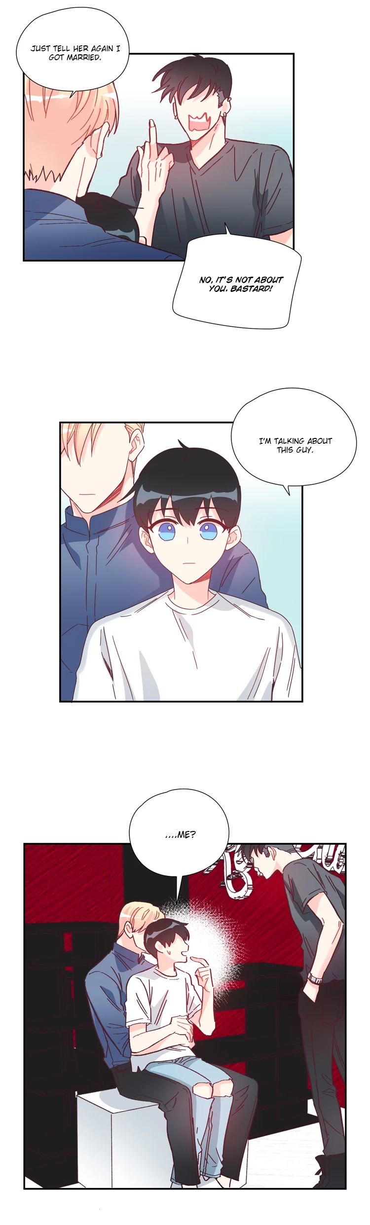 Eoleunnalaui Alice Chapter 42 page 15 - Chapter 42: Violet Quadrille (1)