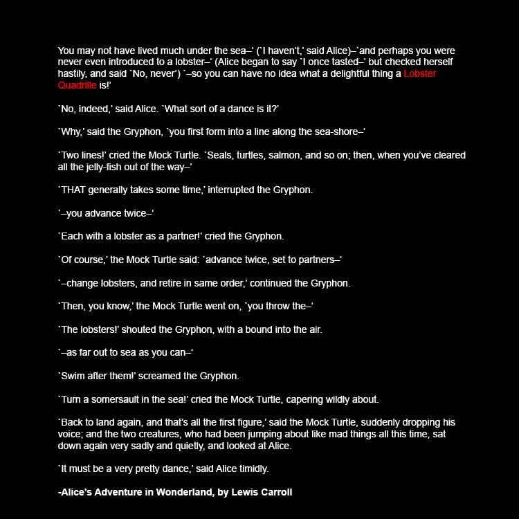 Eoleunnalaui Alice Chapter 42 page 17 - Chapter 42: Violet Quadrille (1)