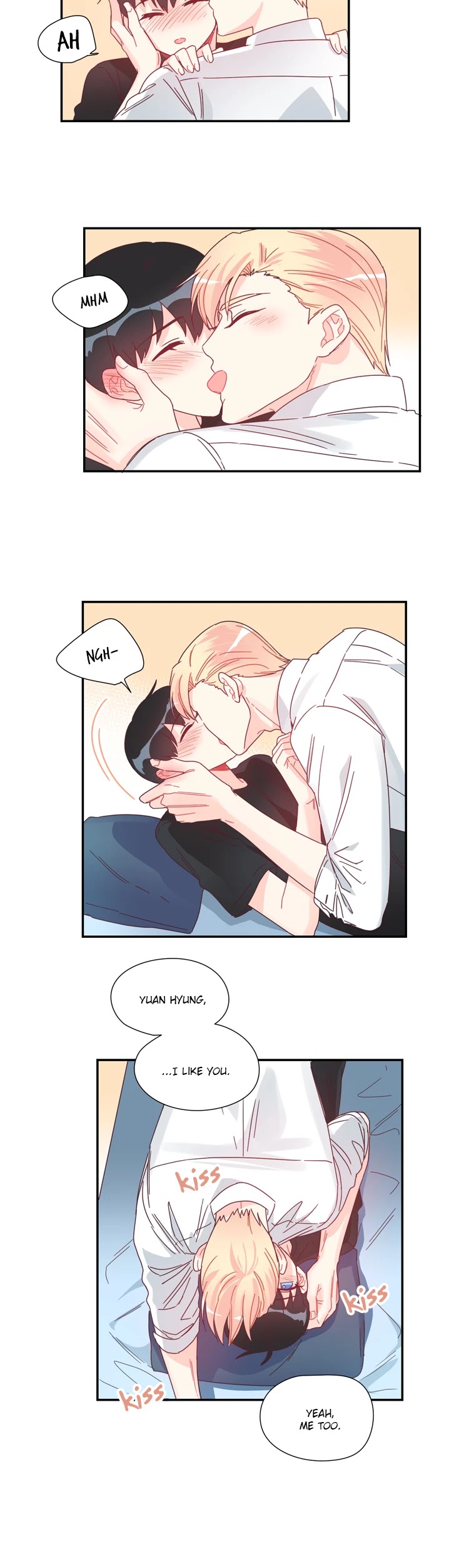 Eoleunnalaui Alice Chapter 42 page 3 - Chapter 42: Violet Quadrille (1)